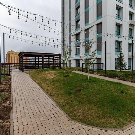 Appartement Уютная 1 Комнатная Freedom à Astana Extérieur photo