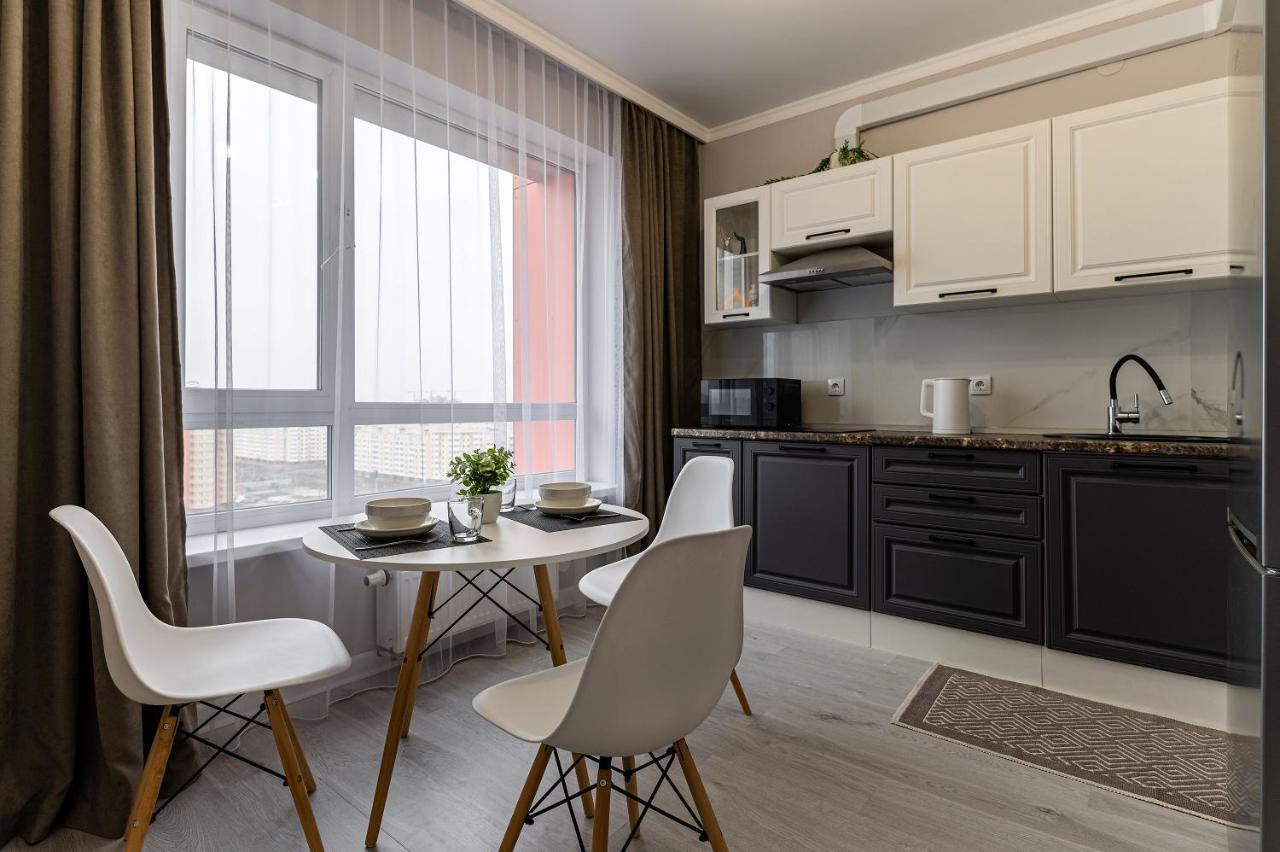 Appartement Уютная 1 Комнатная Freedom à Astana Extérieur photo
